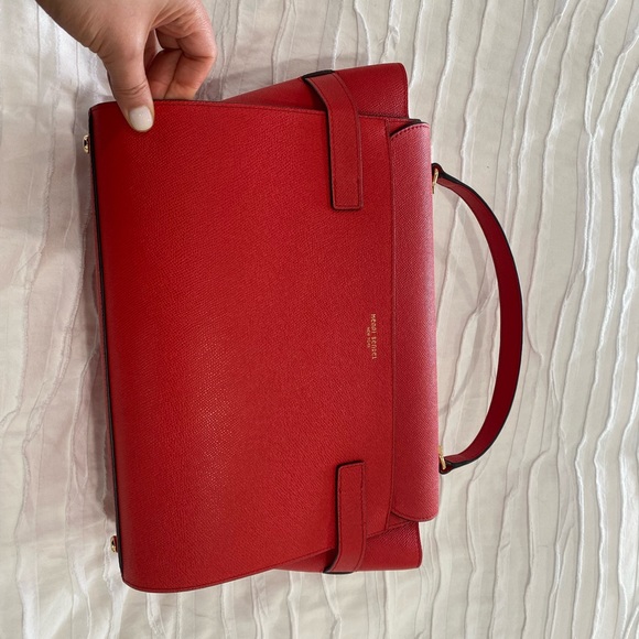 Henri Bendel Uptown Satchel - Picture 7 of 14